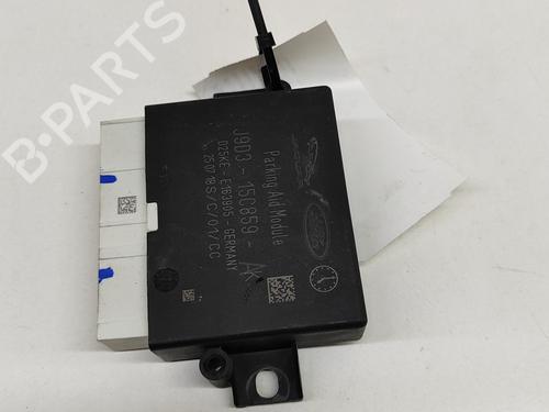 Elektronisk modul JAGUAR I-PACE (X590) EV400 AWD | BP27768349M83 