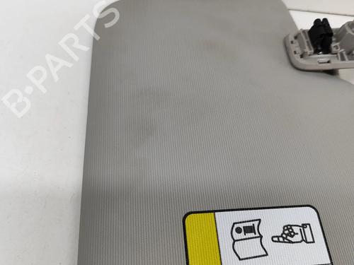 Right sun visor SKODA ENYAQ iV SUV (5AZ) 50 | BP27773447I2  - Image 8