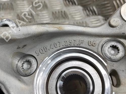 Left front steering knuckle VW TIGUAN (AD1, AX1) 1.5 TSI | BP27778177M25 