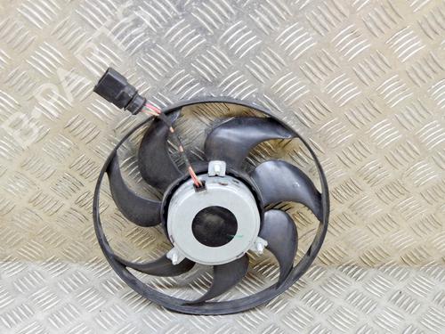 Used Radiator fan SEAT LEON (1P1) 1.4 TSI (125 hp) 13320008