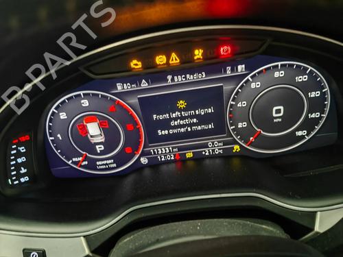 Instrument cluster AUDI Q7 (4MB, 4MG, 4MQ) 3.0 TDI quattro | BP28437289C47 - Image 9