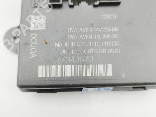 Electronic module VOLVO V40 Cross Country (526) D2 | BP30596311M83 - Image 6