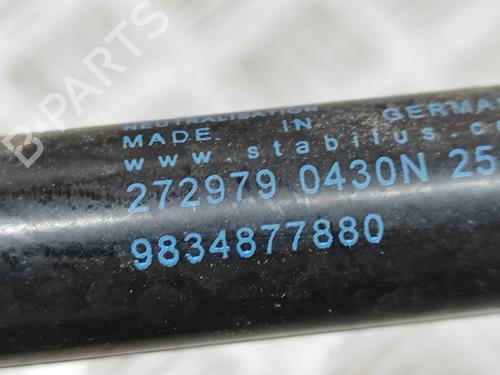 Tailgate lift support OPEL MOKKA 1.2 (76) | BP27789133C138