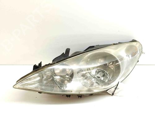 Used Left headlight PEUGEOT 307 CC (3B) 2.0 16V (136 hp) 29510699