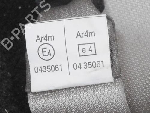 Rear left seatbelt HONDA CIVIC VIII Saloon (FD, FA) 1.3 IMA (FA3, FD3) | BP6837263I29 