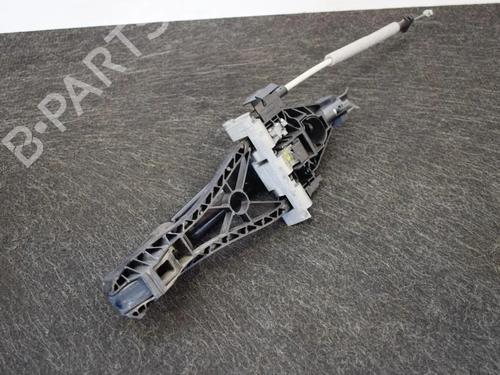 Rear right exterior door handle VOLVO XC60 I SUV (156) D5 AWD | BP6740458C130