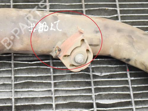 Pipe AUDI Q5 (8RB) SQ5 TDI quattro | BP14616858M125