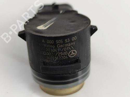 Electronic module MERCEDES-BENZ S-CLASS (W222, V222, X222) S 500 (222.082, 222.182) | BP27791929M83 