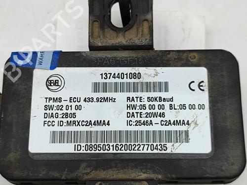 Electronic module PEUGEOT BOXER Bus 2.2 BlueHDi 140 | BP38875327M83 - Image 6