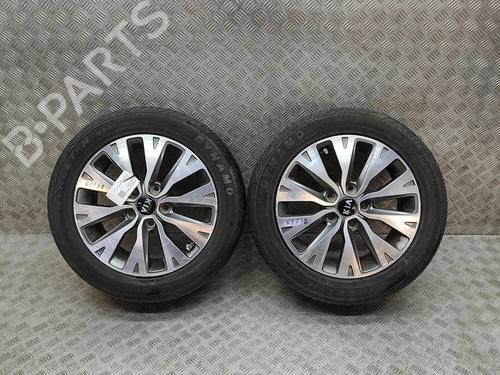 Fælgsæt KIA CEE'D (JD) 1.6 CRDi 115 | BP35726653C100 - Image 5