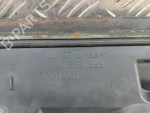 Scuttle panel MERCEDES-BENZ A-CLASS (W176) A 160 CDI / d (176.011) | BP27608183C110 