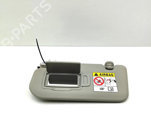 Left sun visor NISSAN ARIYA (FE0) EV | BP36067562I1  - Image 5