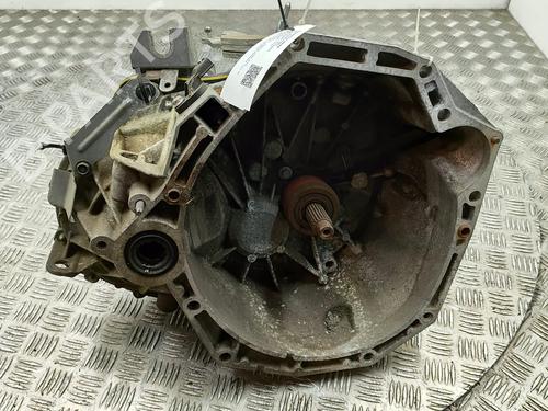 Used Gearbox Gearbox NISSAN JUKE (F15) 1.5 dCi (110 hp) 24580176 24580176