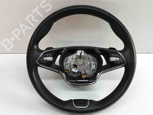 Used Steering wheel SKODA ENYAQ iV SUV (5AZ) 60 (179 hp) 29487937