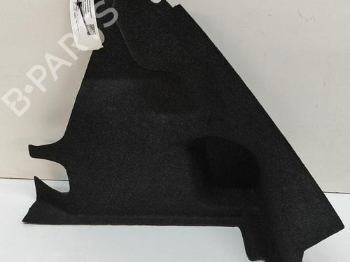 Used Boot lining FIAT 500 (312_) 1.0 Mild Hybrid (312.AYD1B) (69 hp) 28566602