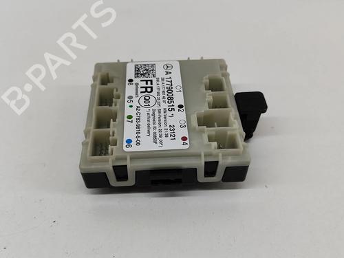 Used Electronic module MERCEDES-BENZ CLA (C118) CLA 250 e (118.386) (218 hp) 27771041