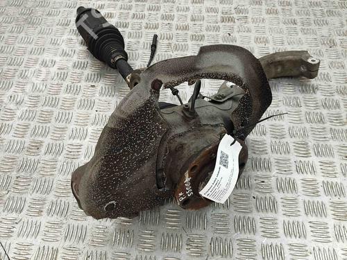 Venstre Styrespindel Lejehus BMW X5 (F15, F85) xDrive 30 d (258 hp) 27533138