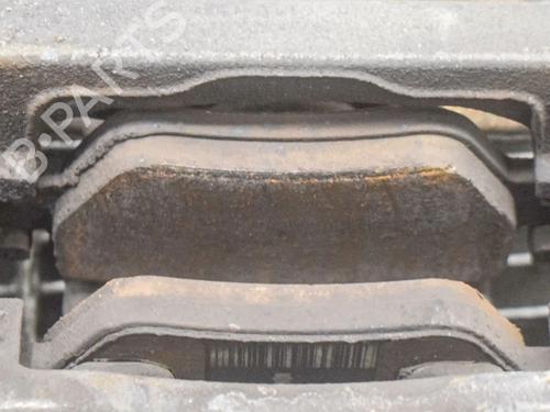 Left rear brake caliper MASERATI QUATTROPORTE VI 3.0 D | BP14622463M107 