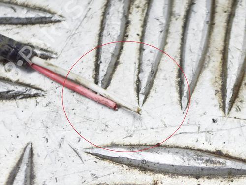 Left front suspension arm TESLA MODEL 3 (5YJ3) EV | BP27763053M12 