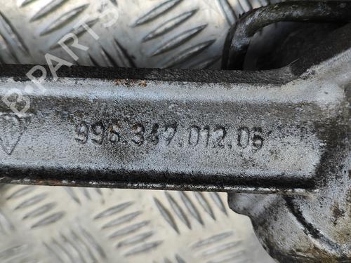 Steering rack PORSCHE BOXSTER (986) 2.5 | BP30004741M22