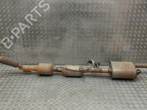 Katalysator für VW TRANSPORTER T6 Van (SGA, SGH, SHA, SHH) 2.0 TDI (110 hp) 28558215