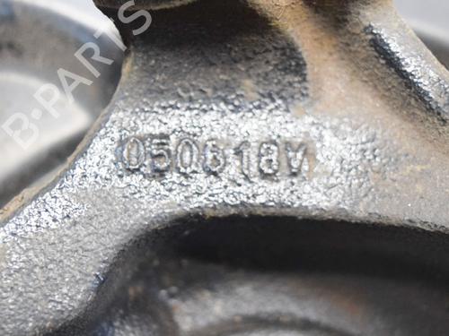 Right rear steering knuckle BMW 2 Convertible (F23) 218 i | BP14617468M28 