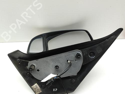 Left mirror RENAULT MASTER III Van (FV) 2.3 dCi 145 FWD (FV0E, FV0F, FV0H, FV02, FV0M, FV0S,... | BP30082329C26 