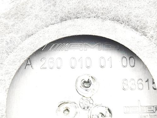 Upper protection MERCEDES-BENZ A-CLASS (W177) AMG A 35 4-matic (177.051) | BP38756043M93 - Image 8