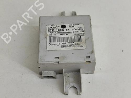 Used Electronic module Electronic module JAGUAR XK II Coupe (X150) 5.0 XKR (510 hp) 19076506 19076506