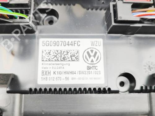 Electronic module VW T-ROC (A11, D11) 2.0 R 4motion | BP34037567M83  - Image 7