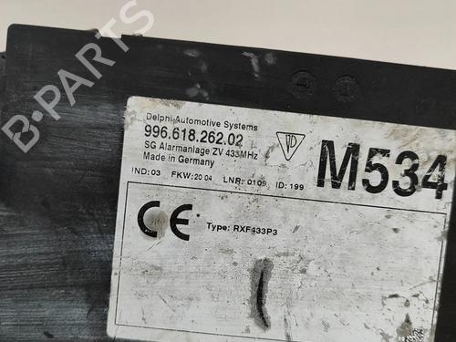 Electronic module PORSCHE BOXSTER (986) 2.7 | BP27799281M83  - Image 6