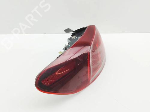 Left taillight VW CC B7 (358) 2.0 TDI | BP38731024C34 - Image 2
