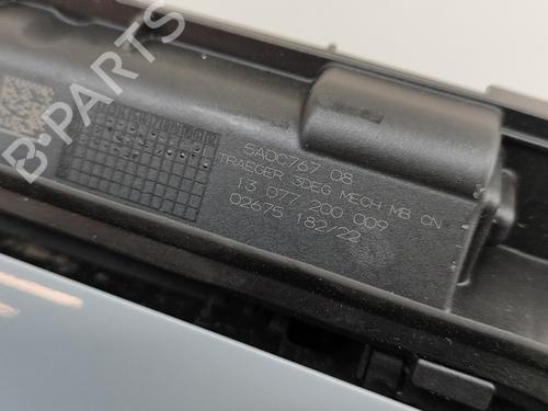 Rear left exterior door handle BMW 4 Gran Coupe (G26) 420 d Mild-Hybrid | BP27766849C130