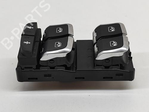 Right front window switch AUDI A3 Sportback (8VA, 8VF) S3 quattro | BP16348986I26 