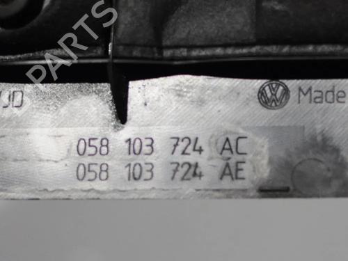 Upper protection AUDI A4 B6 (8E2) 1.8 T | BP6723992M93