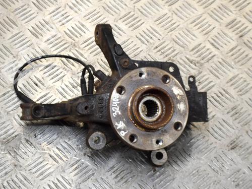 Used Left front steering knuckle RENAULT CAPTUR I (J5_, H5_) 0.9 TCe 90 (90 hp) 14628522