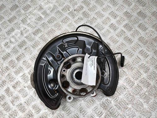 Used Left rear steering knuckle MERCEDES-BENZ C-CLASS (W205) C 220 d 4-matic (205.005) (170 hp) 25219010