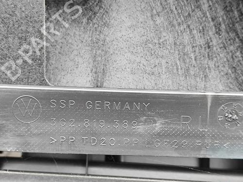 Instrumentbræt VW ARTEON (3H7, 3H8) 2.0 TSI | BP34559896C46  - Image 9