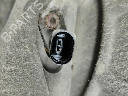 Left front steering knuckle VW SHARAN (7N1, 7N2) 2.0 TDI | BP26570053M25 