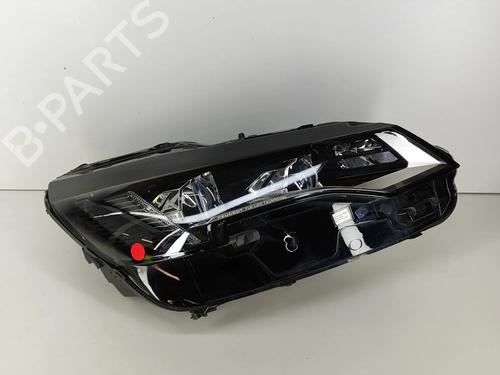 Used Right headlight PEUGEOT 3008 II SUV (MC_, MR_, MJ_, M4_) Hybrid (224 hp) 29541866