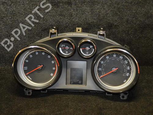 Quadro strumenti OPEL MOKKA / MOKKA X (J13) 1.4 (_76) (140 hp) 6721353
