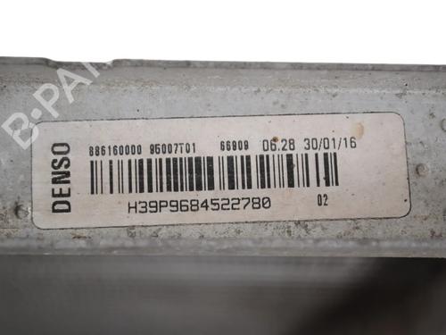 Water radiator PEUGEOT 208 I (CA_, CC_) 1.2 VTI 82 | BP30249152M31 