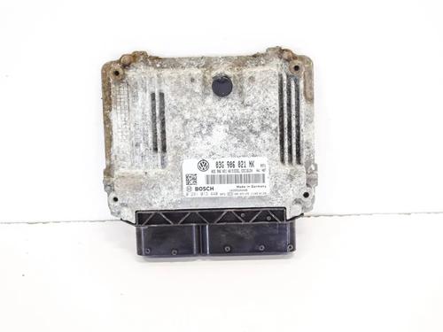 Used Engine control unit (ECU) VW PASSAT B6 Variant (3C5) 2.0 TDI 4motion (140 hp) 6744055