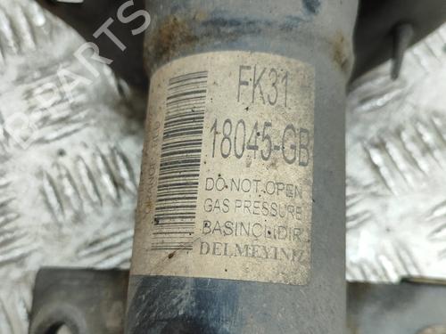 Right front shock absorber FORD TRANSIT V363 Van (FCD, FDD) 2.0 EcoBlue | BP20144465M17 