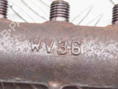 Injection rail MITSUBISHI L200 / TRITON (KJ_, KK_, KL_) 2.4 DI-D 4WD | BP27749492M98