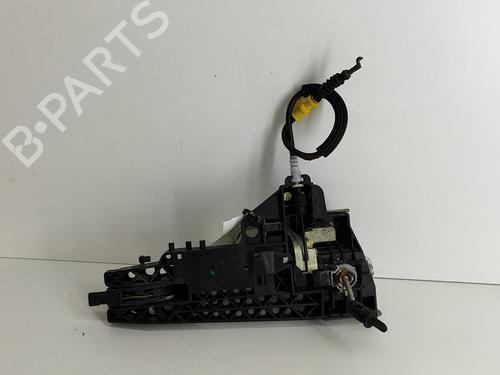 Front left exterior door handle AUDI A5 (8T3) 2.0 TFSI quattro | BP17634625C128 