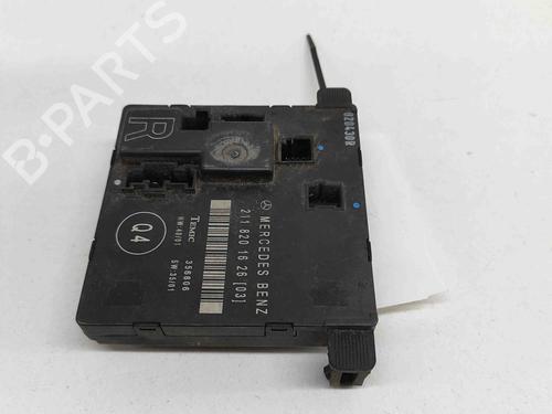 Electronic module MERCEDES-BENZ E-CLASS (W211) E 270 CDI (211.016) | BP21809624M83