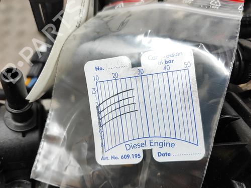 Engine FORD TRANSIT CUSTOM V362 Van (FY, FZ) 2.0 EcoBlue | BP38184425M1  - Image 10