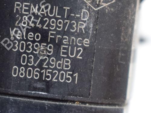 Elektronisk modul RENAULT ZOE (BFM_) ZOE | BP12525546M83 