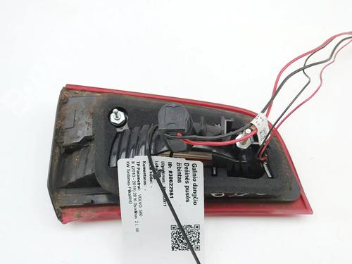 Right tailgate light VOLVO S60 II (134) D2 | BP40188657C80 - Image 5